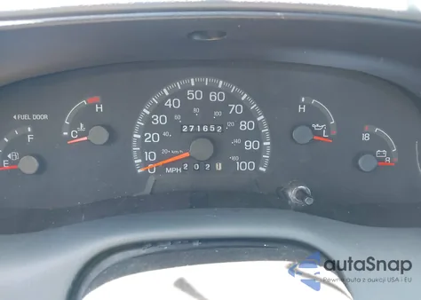 1998 Ford F-150 Standard/Xl/Xlt z USA, uszkodzony, nr VIN 1FTZF1720WNB96004